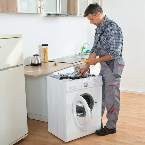 can you provide recommendations for reputable washer brands that typically have fewer repair issues in Shoshoni Wyoming